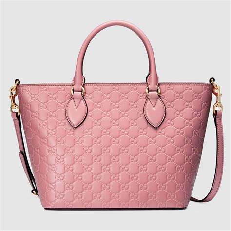 gucci handtasche rosa|gucci purses for women.